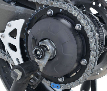 R&G Rear Fork Protector for Triumph Speed Triple 1050